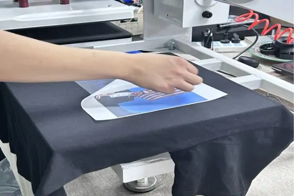 ¿Qué hacer si los diseños impresos DTF no son coloridos?